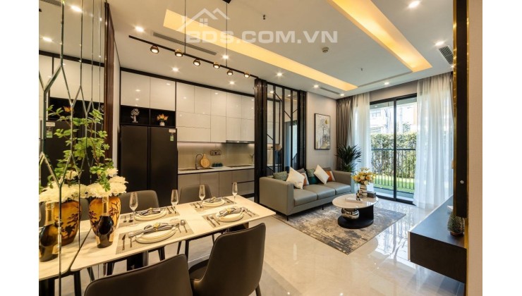 Bán gấp căn 2 PN A&T Sky Garden mặt view sông Sài Gòn Lemax81
